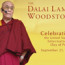 The Dalai Lama in Woodstock: Celebrating the United Nations International Day of Peace