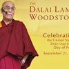 The Dalai Lama in Woodstock: Celebrating the United Nations International Day of Peace