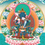Shower of Blessings: Guru Rinpoche Guruyoga